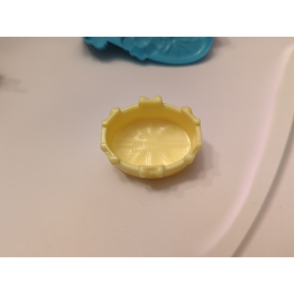 Disney Just Play Replacement furniture  Yellow Chairs, Couch, Pet Bed - Picture 15 of 15